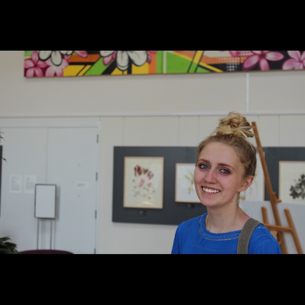 Meet your Posher, Maddi